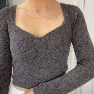 Aritzia (Wilfred) Greer sweater